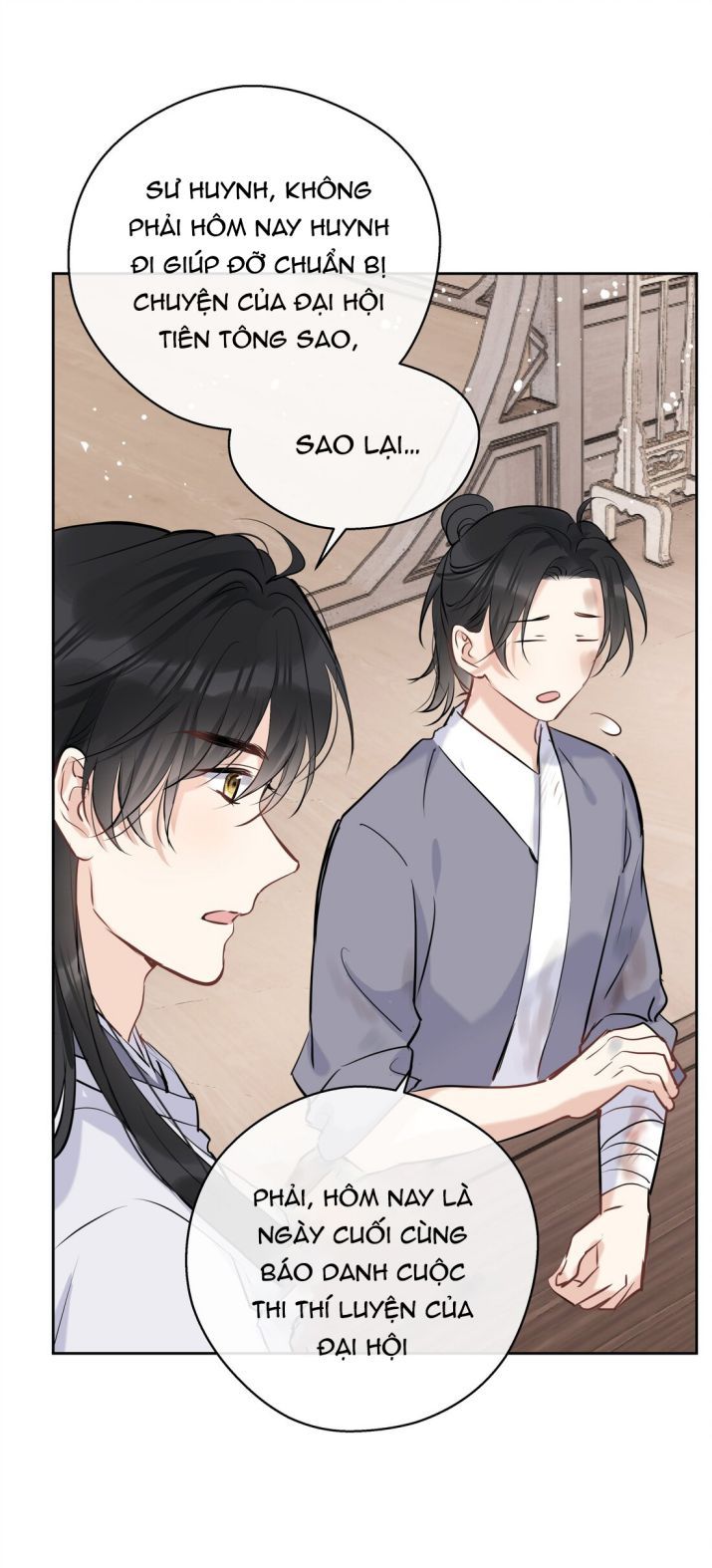 Sư Thúc Bất Khả Mạo Tướng Chapter 10 - Trang 2