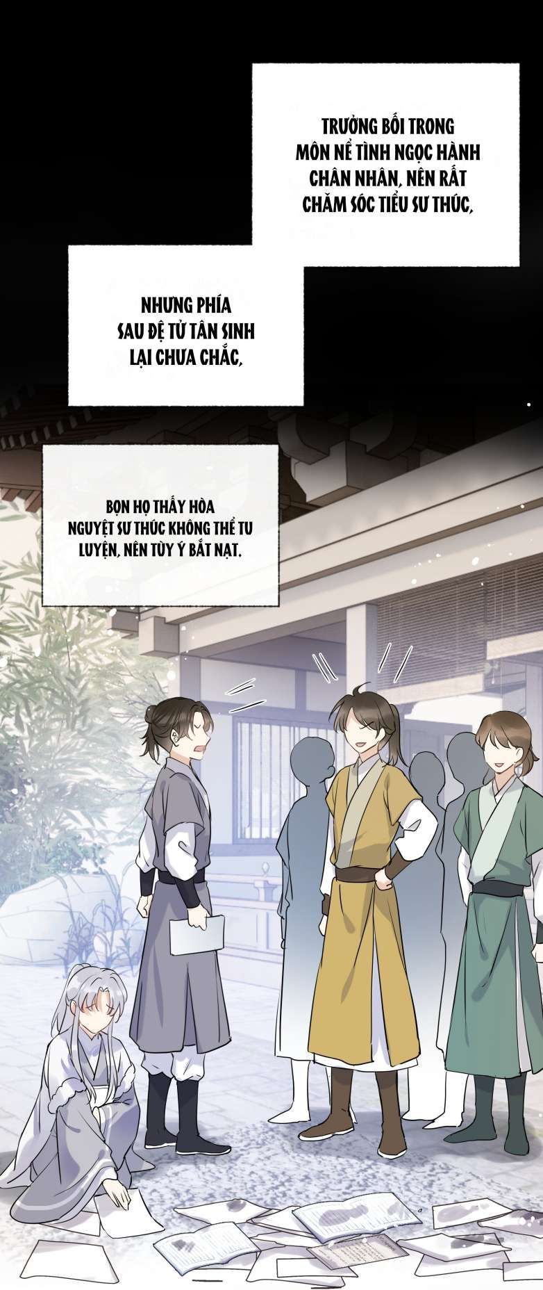 Sư Thúc Bất Khả Mạo Tướng Chapter 13 - Trang 2