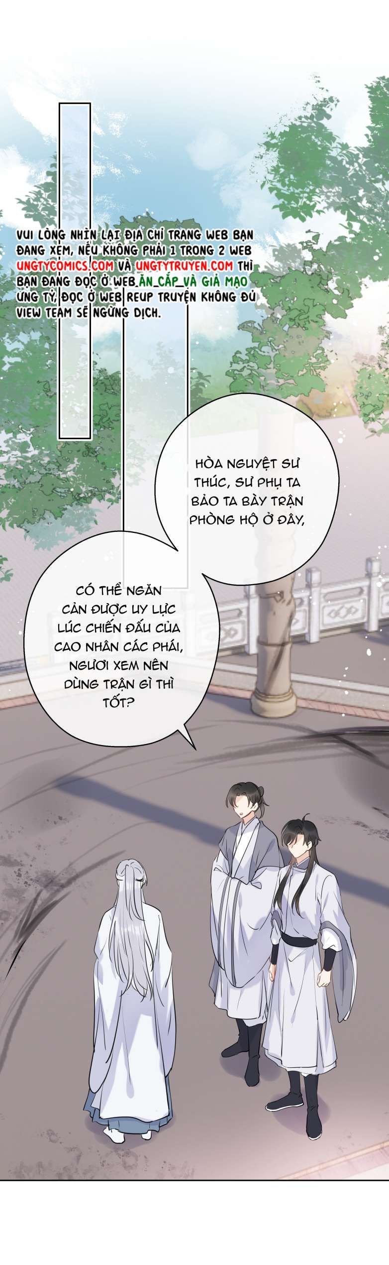 Sư Thúc Bất Khả Mạo Tướng Chapter 13 - Trang 2