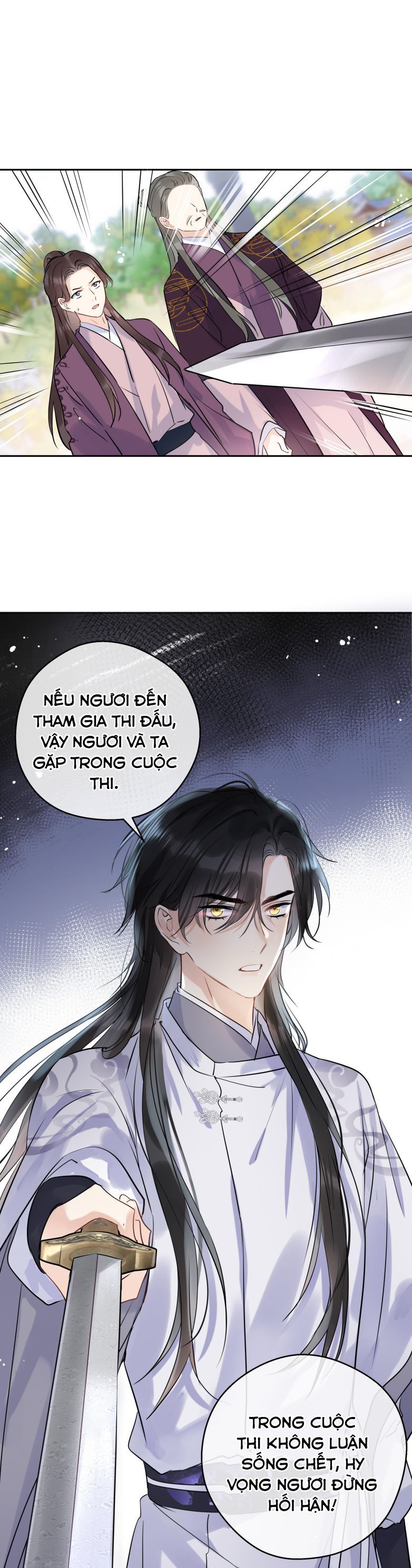 Sư Thúc Bất Khả Mạo Tướng Chapter 14 - Trang 2