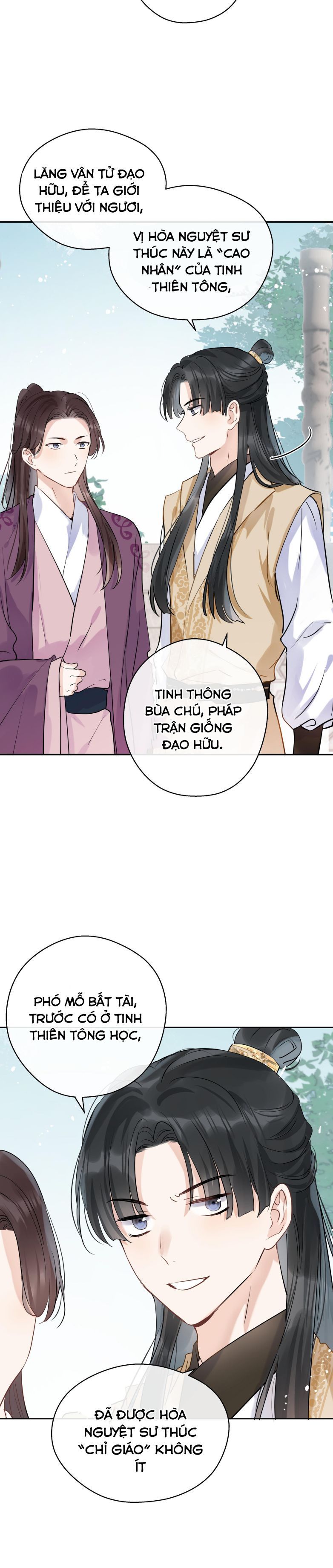 Sư Thúc Bất Khả Mạo Tướng Chapter 14 - Trang 2