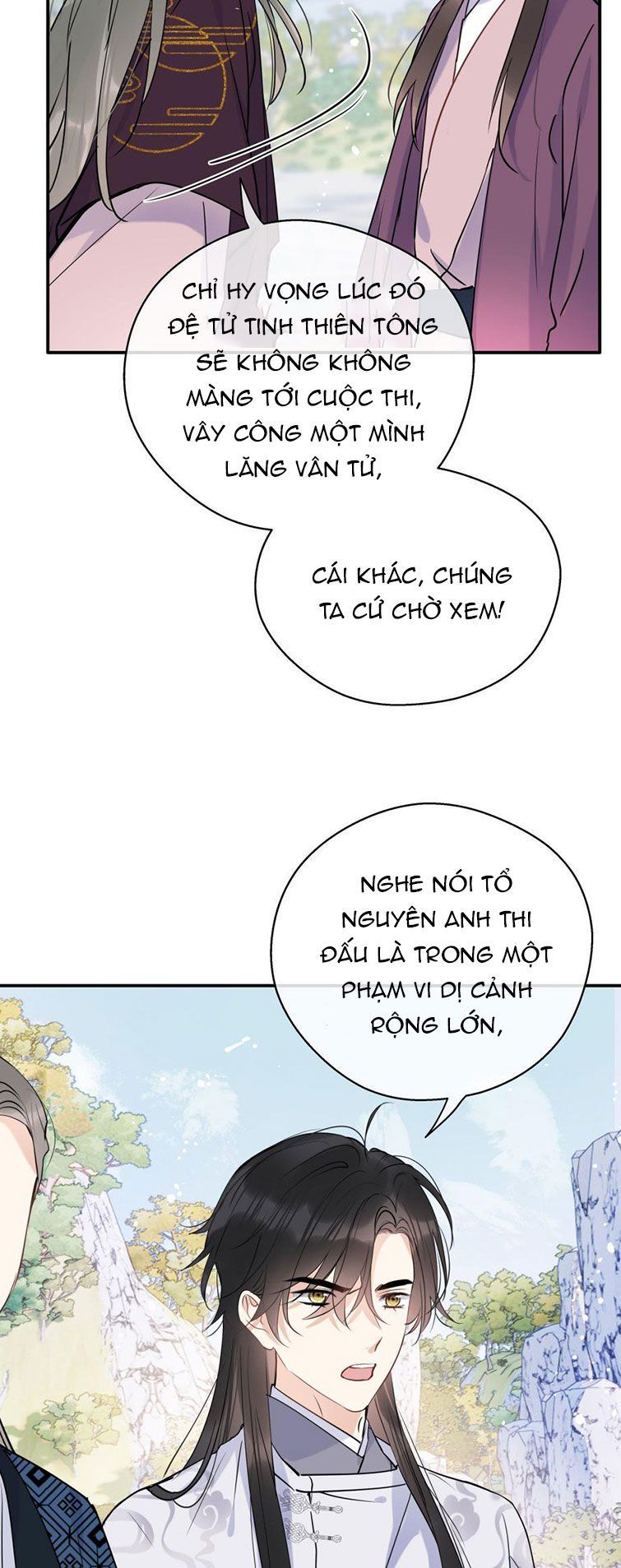 Sư Thúc Bất Khả Mạo Tướng Chapter 15 - Trang 2