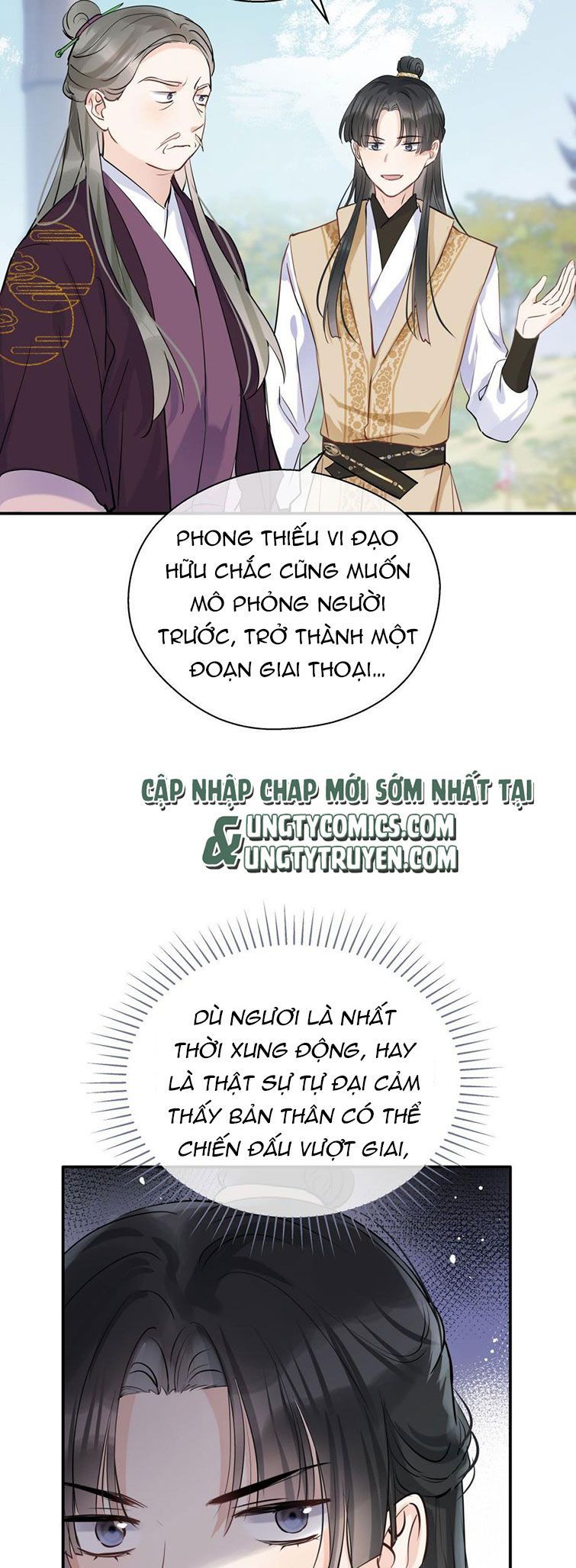 Sư Thúc Bất Khả Mạo Tướng Chapter 15 - Trang 2