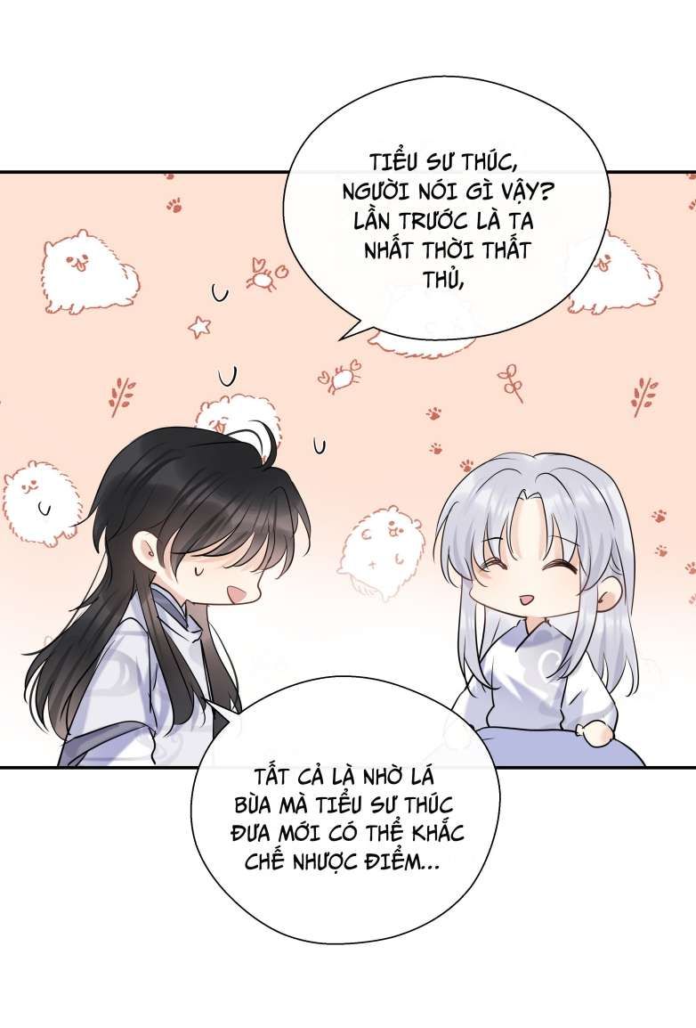 Sư Thúc Bất Khả Mạo Tướng Chapter 17 - Trang 2
