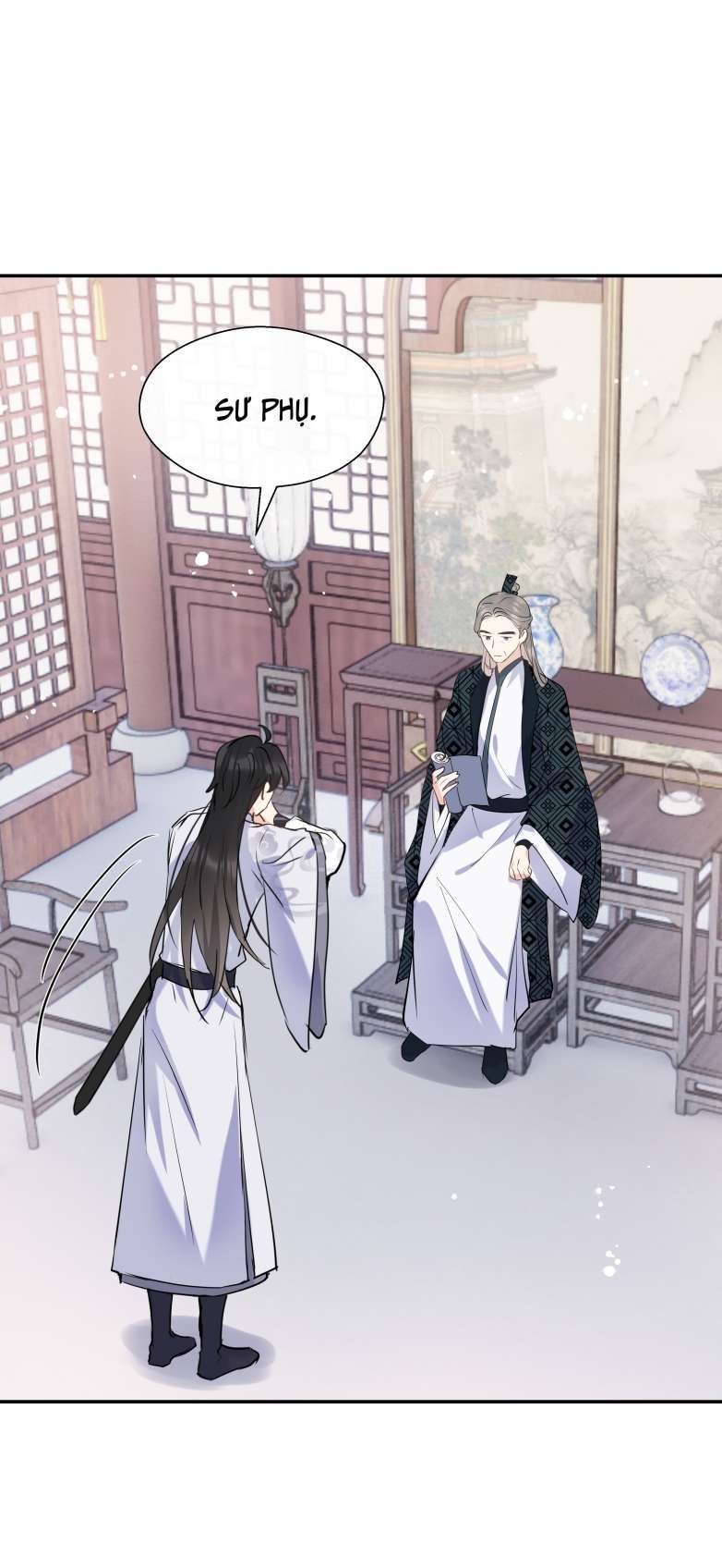 Sư Thúc Bất Khả Mạo Tướng Chapter 17 - Trang 2