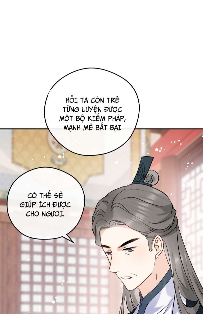 Sư Thúc Bất Khả Mạo Tướng Chapter 17 - Trang 2