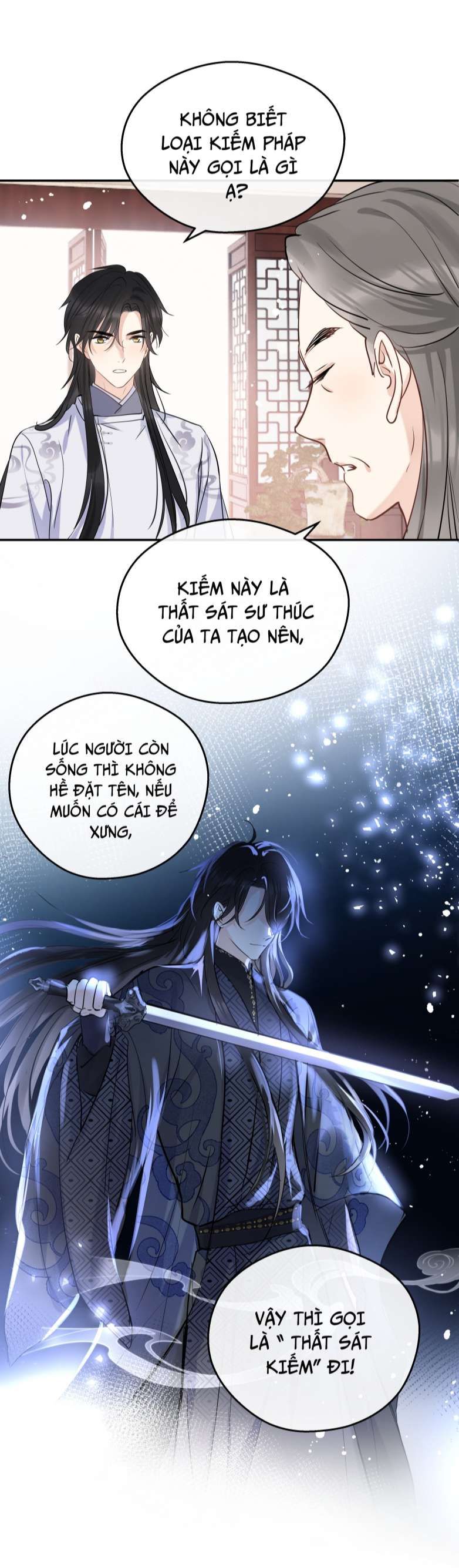 Sư Thúc Bất Khả Mạo Tướng Chapter 17 - Trang 2