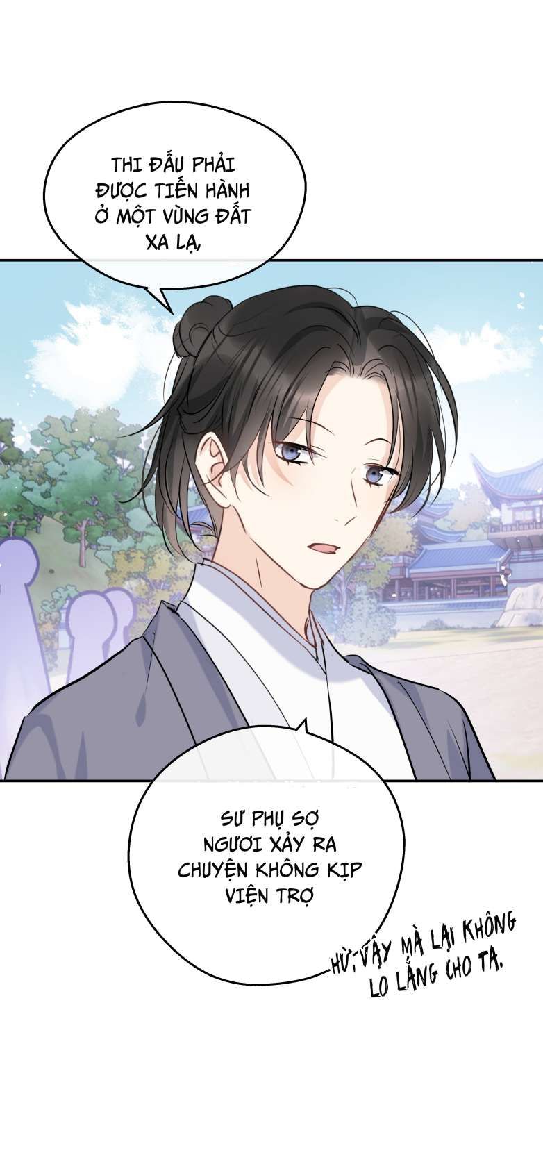 Sư Thúc Bất Khả Mạo Tướng Chapter 17 - Trang 2