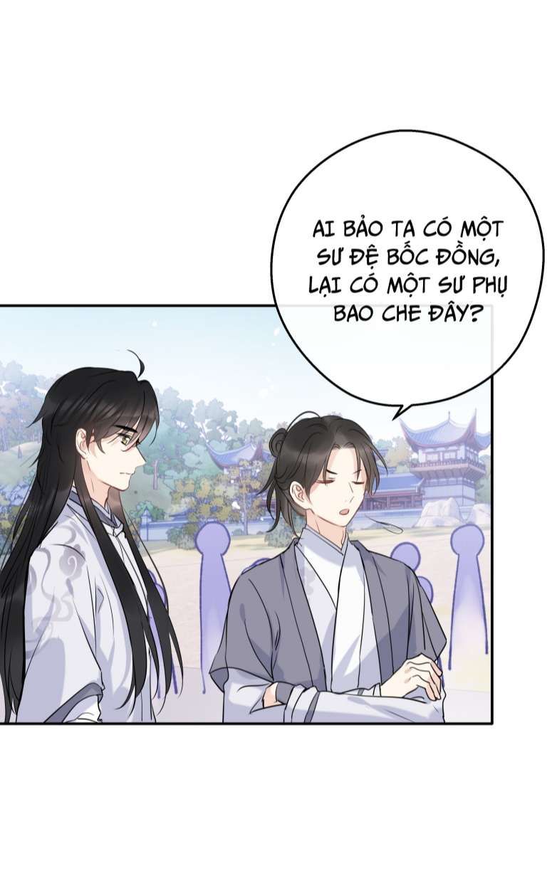 Sư Thúc Bất Khả Mạo Tướng Chapter 17 - Trang 2