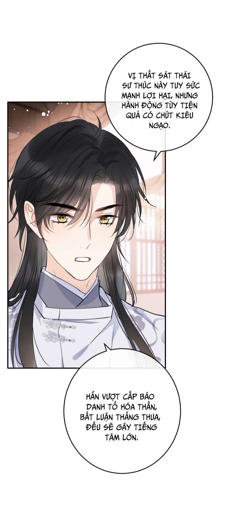 Sư Thúc Bất Khả Mạo Tướng Chapter 17 - Trang 2