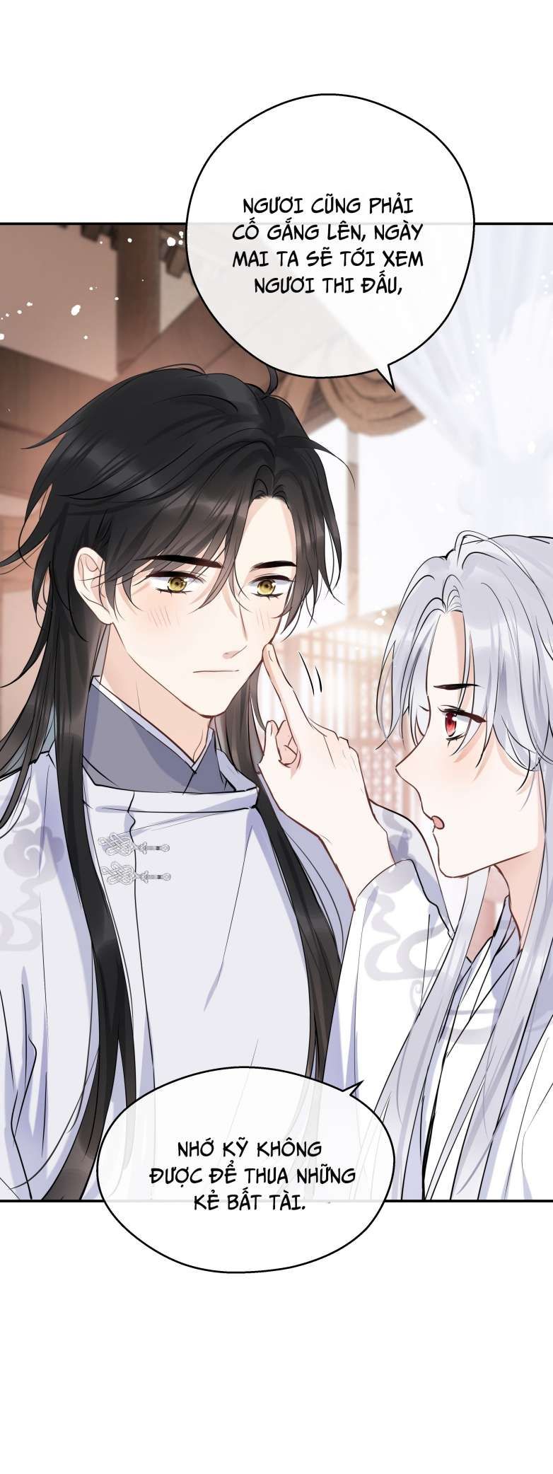 Sư Thúc Bất Khả Mạo Tướng Chapter 17 - Trang 2