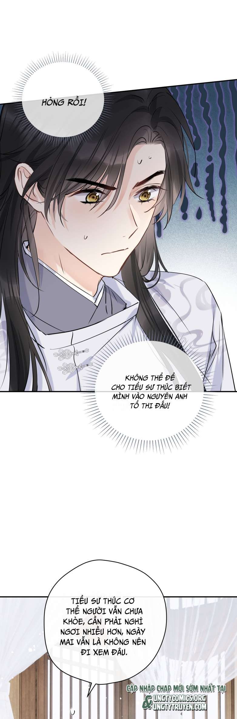 Sư Thúc Bất Khả Mạo Tướng Chapter 17 - Trang 2