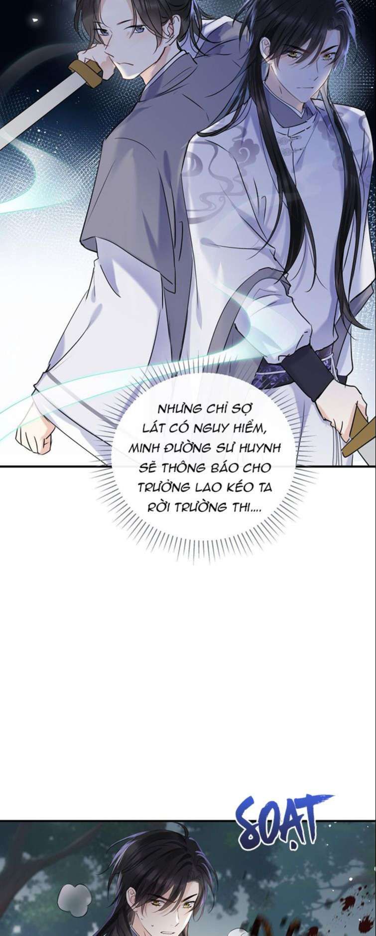 Sư Thúc Bất Khả Mạo Tướng Chapter 18 - Trang 2
