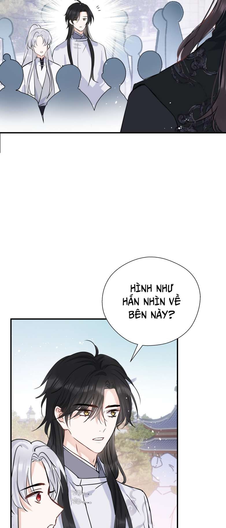 Sư Thúc Bất Khả Mạo Tướng Chapter 20 - Trang 2