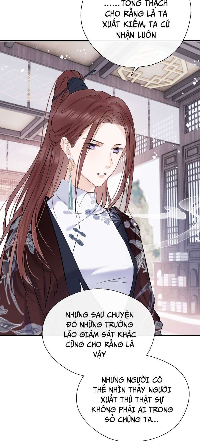 Sư Thúc Bất Khả Mạo Tướng Chapter 20 - Trang 2