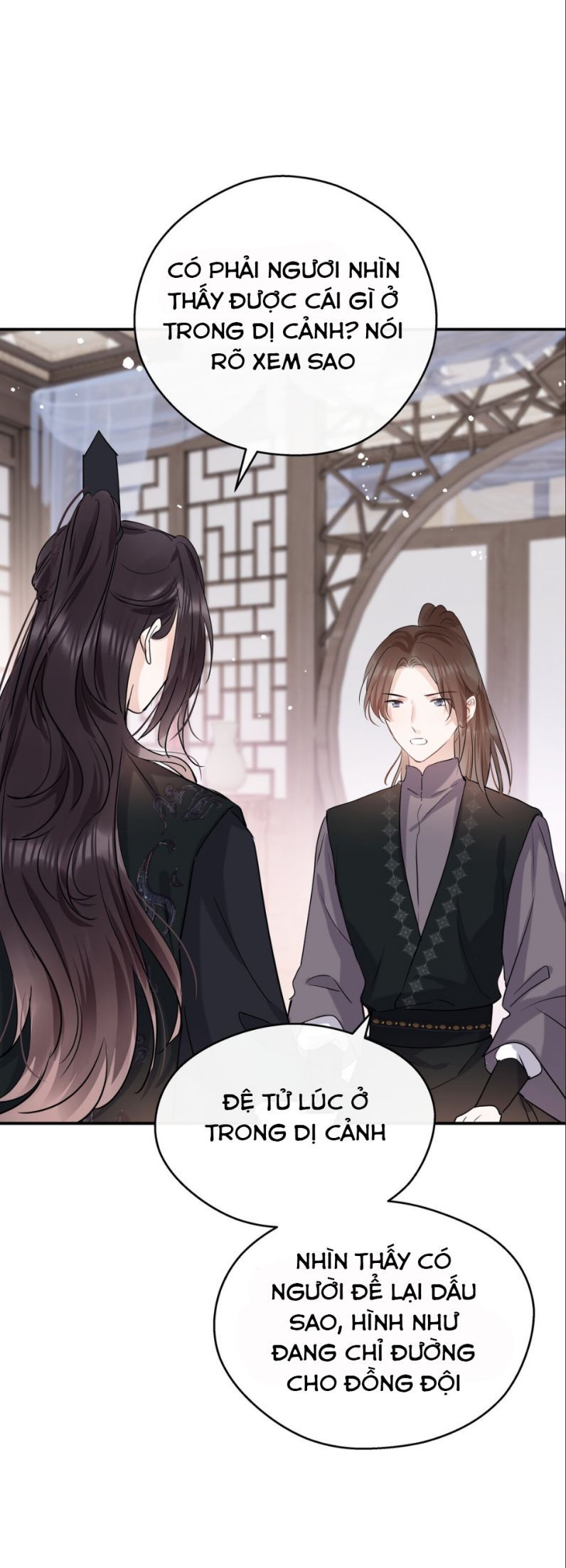 Sư Thúc Bất Khả Mạo Tướng Chapter 21 - Trang 2