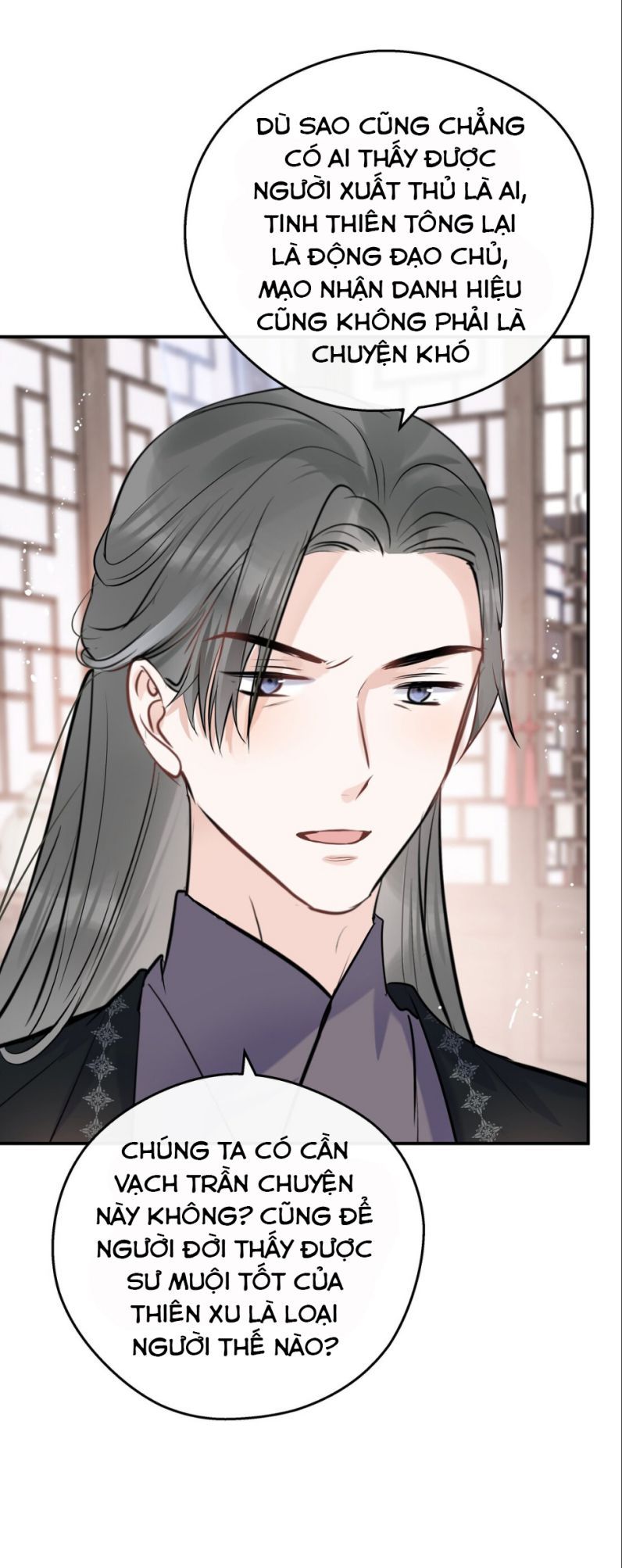 Sư Thúc Bất Khả Mạo Tướng Chapter 21 - Trang 2