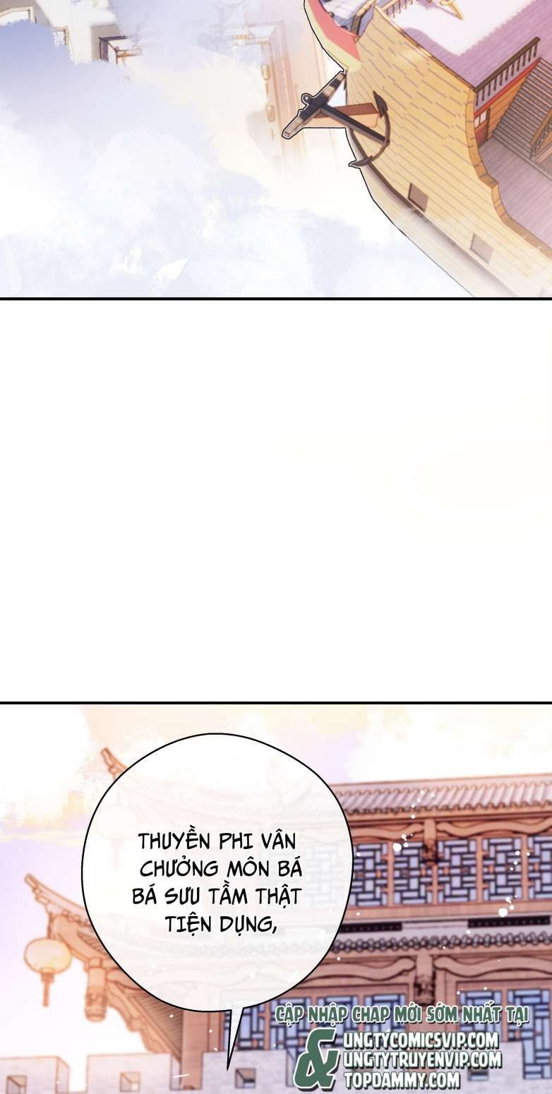 Sư Thúc Bất Khả Mạo Tướng Chapter 22 - Trang 2