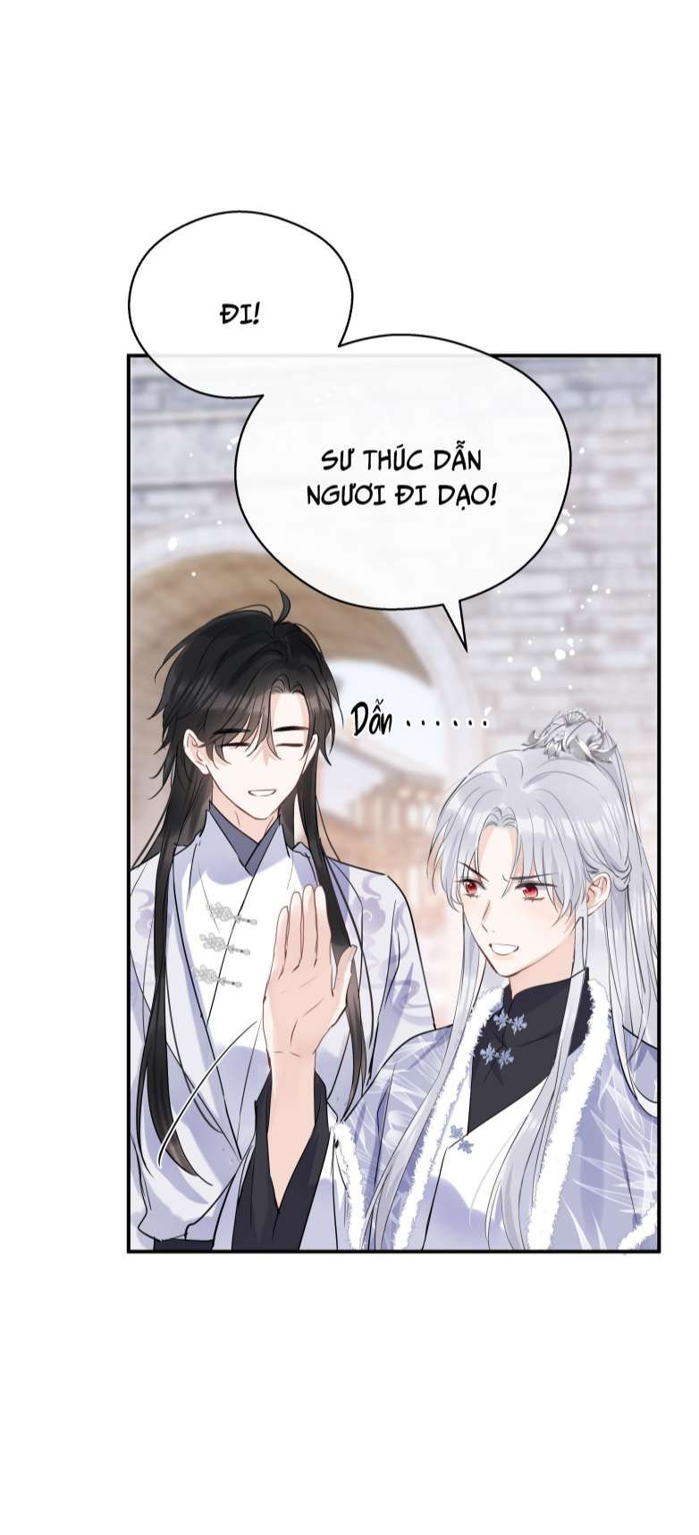 Sư Thúc Bất Khả Mạo Tướng Chapter 22 - Trang 2