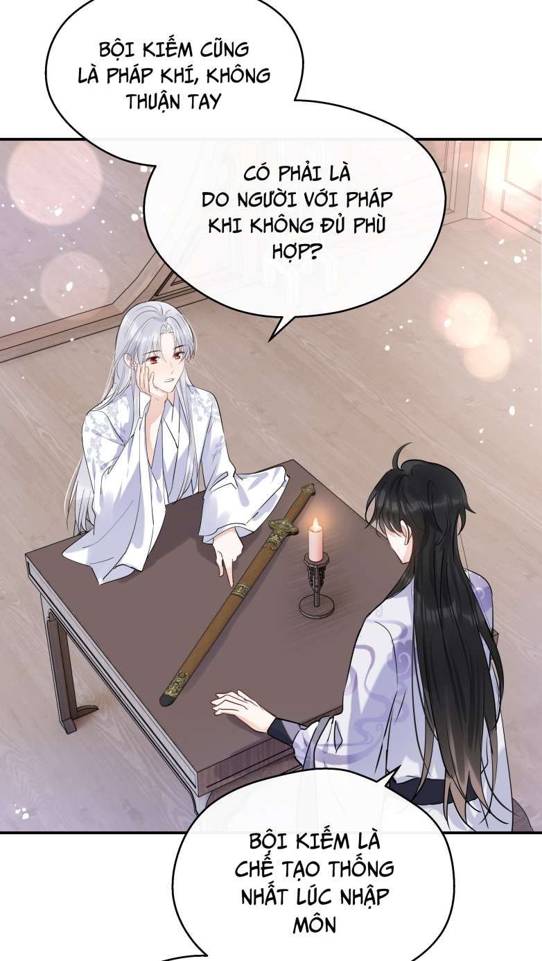 Sư Thúc Bất Khả Mạo Tướng Chapter 23 - Trang 2