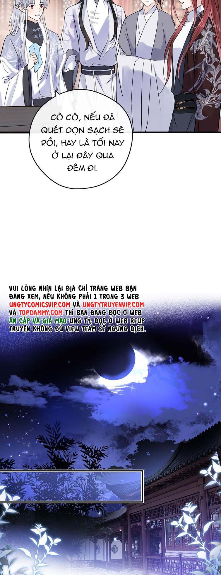 Sư Thúc Bất Khả Mạo Tướng Chapter 24 - Trang 2