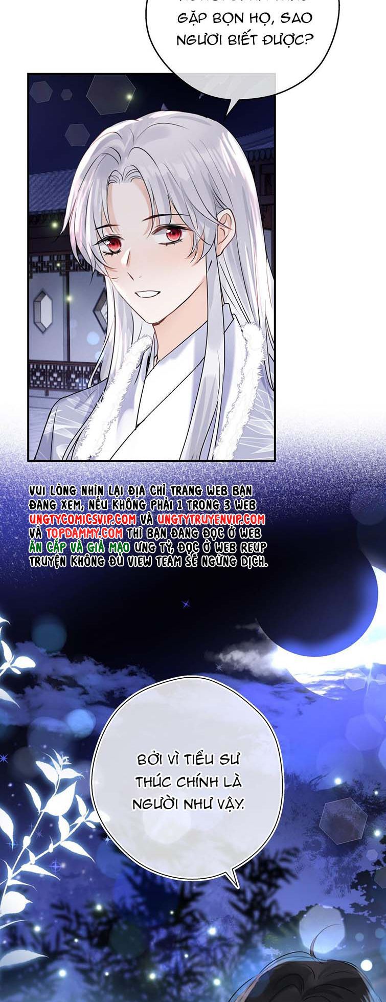 Sư Thúc Bất Khả Mạo Tướng Chapter 24 - Trang 2