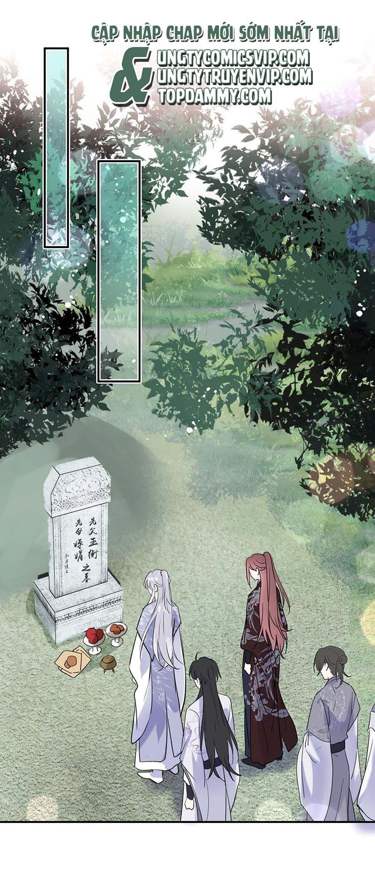 Sư Thúc Bất Khả Mạo Tướng Chapter 24 - Trang 2