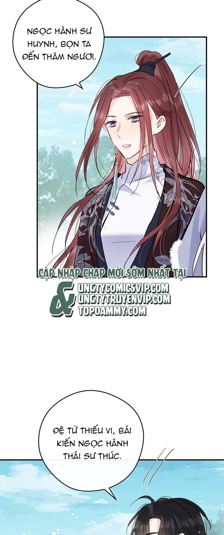 Sư Thúc Bất Khả Mạo Tướng Chapter 24 - Trang 2