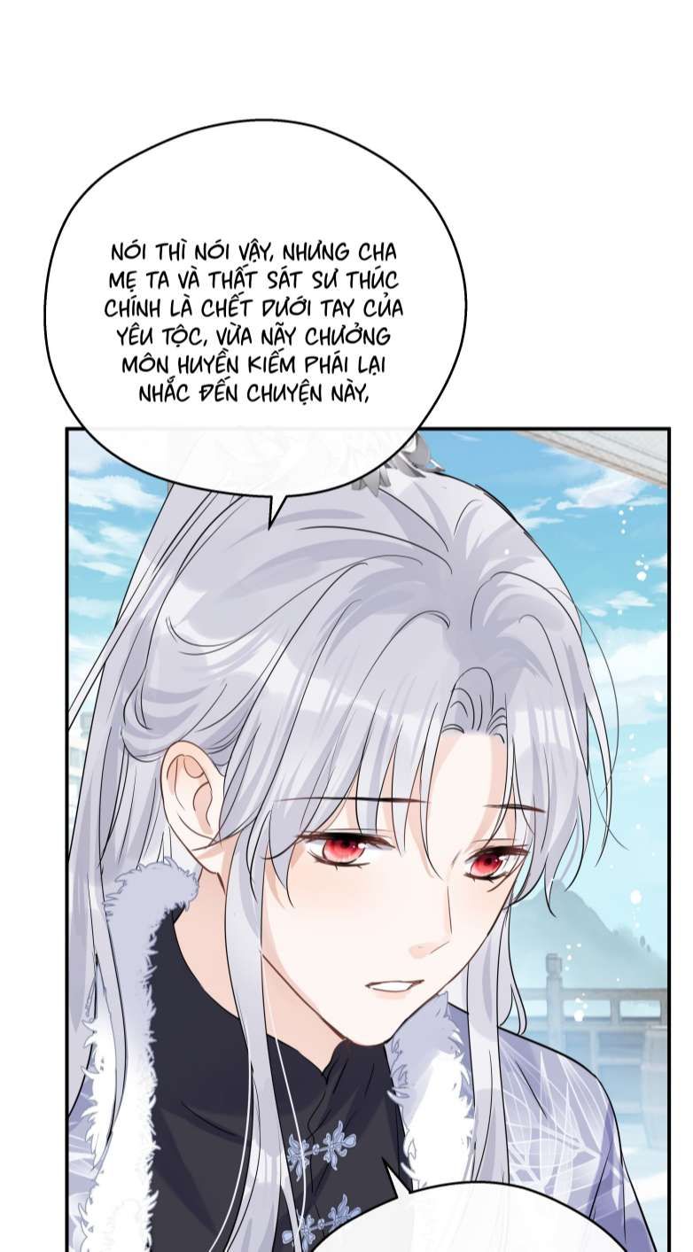 Sư Thúc Bất Khả Mạo Tướng Chapter 26 - Trang 2