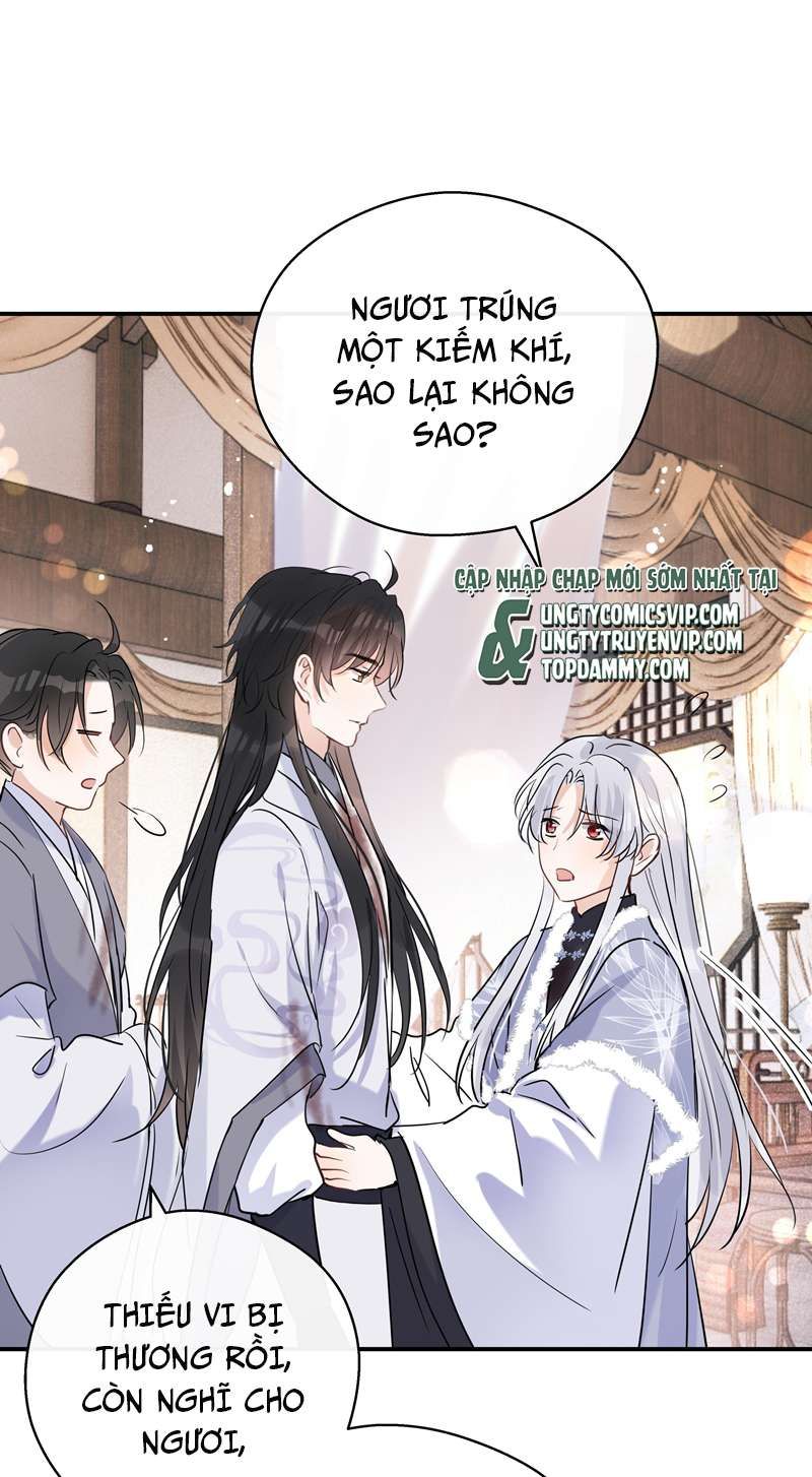 Sư Thúc Bất Khả Mạo Tướng Chapter 27 - Trang 2