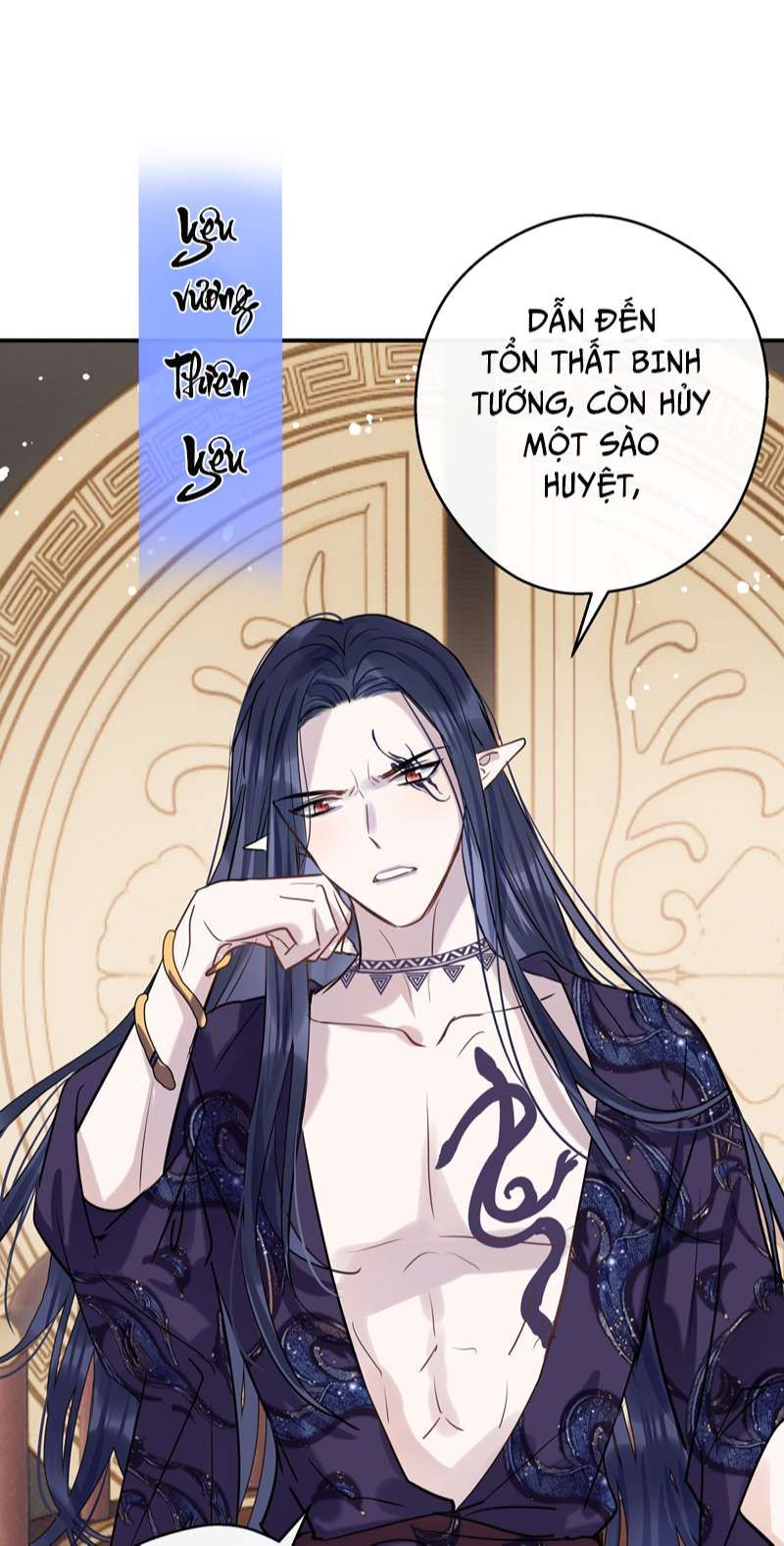 Sư Thúc Bất Khả Mạo Tướng Chapter 30 - Trang 2