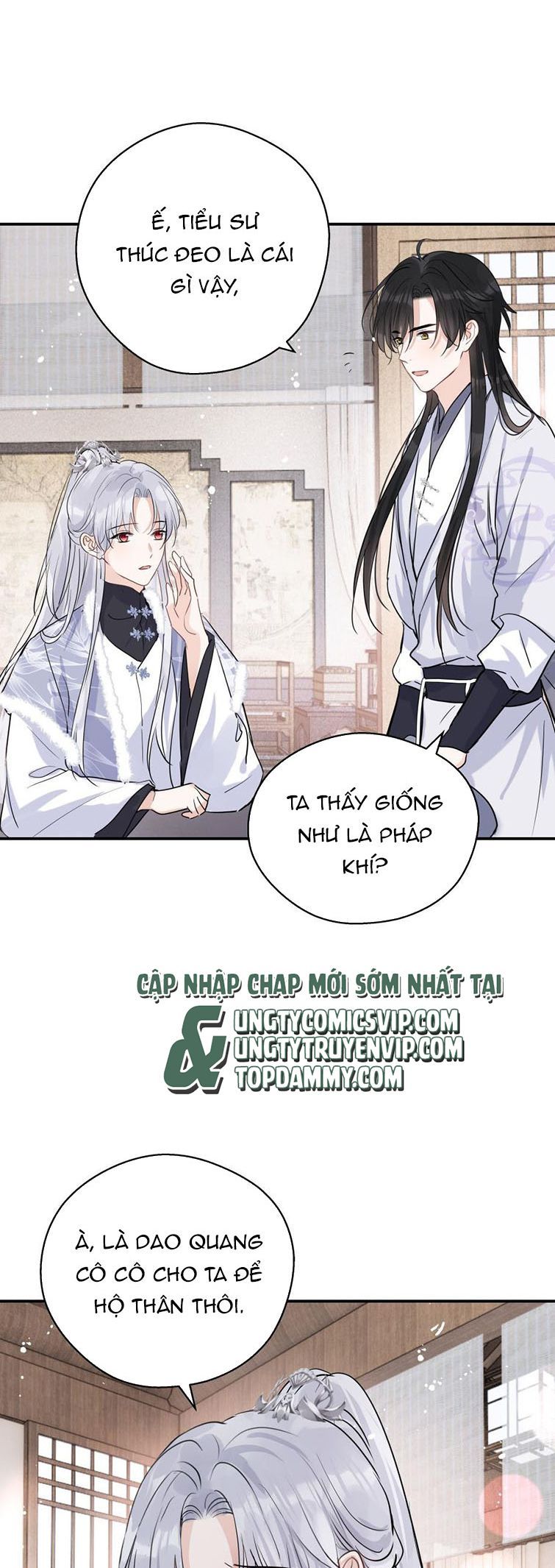 Sư Thúc Bất Khả Mạo Tướng Chapter 31 - Trang 2