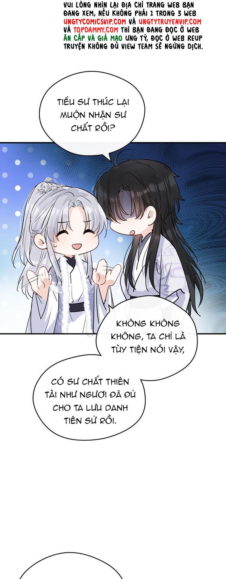 Sư Thúc Bất Khả Mạo Tướng Chapter 31 - Trang 2