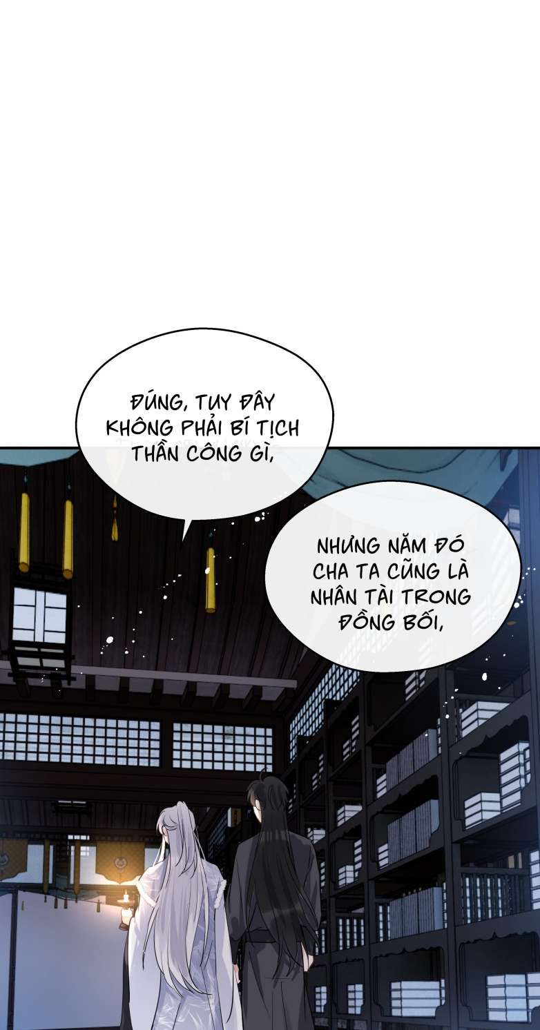 Sư Thúc Bất Khả Mạo Tướng Chapter 32 - Trang 2