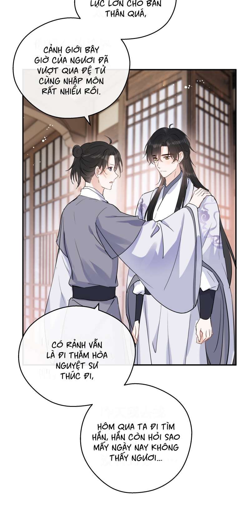 Sư Thúc Bất Khả Mạo Tướng Chapter 32 - Trang 2