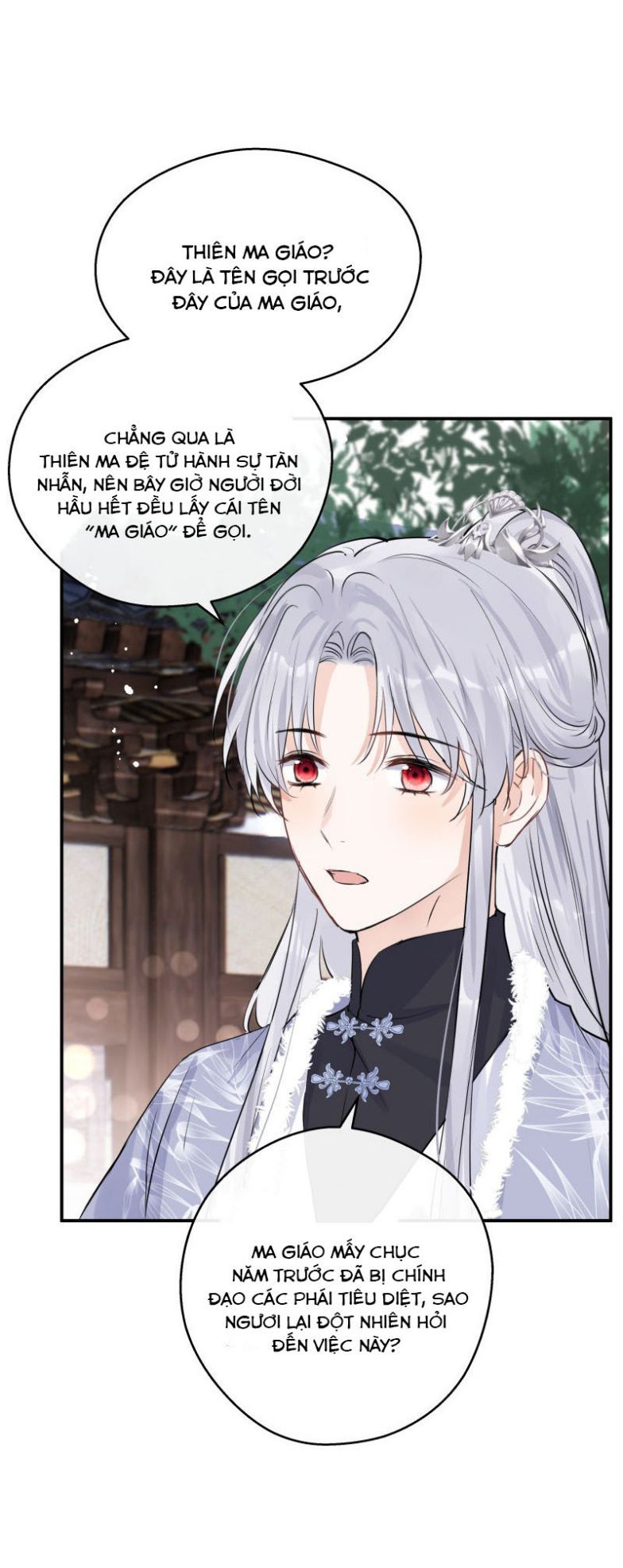 Sư Thúc Bất Khả Mạo Tướng Chapter 33 - Trang 2