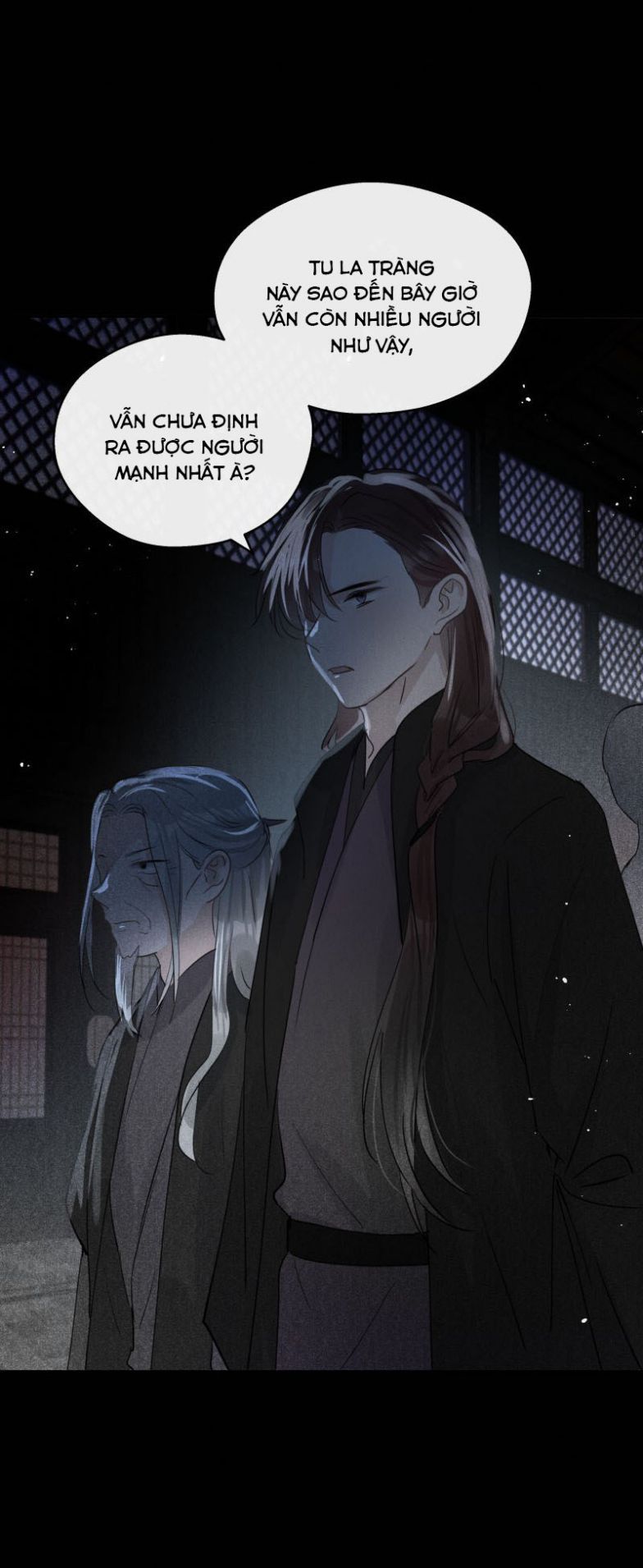 Sư Thúc Bất Khả Mạo Tướng Chapter 33 - Trang 2