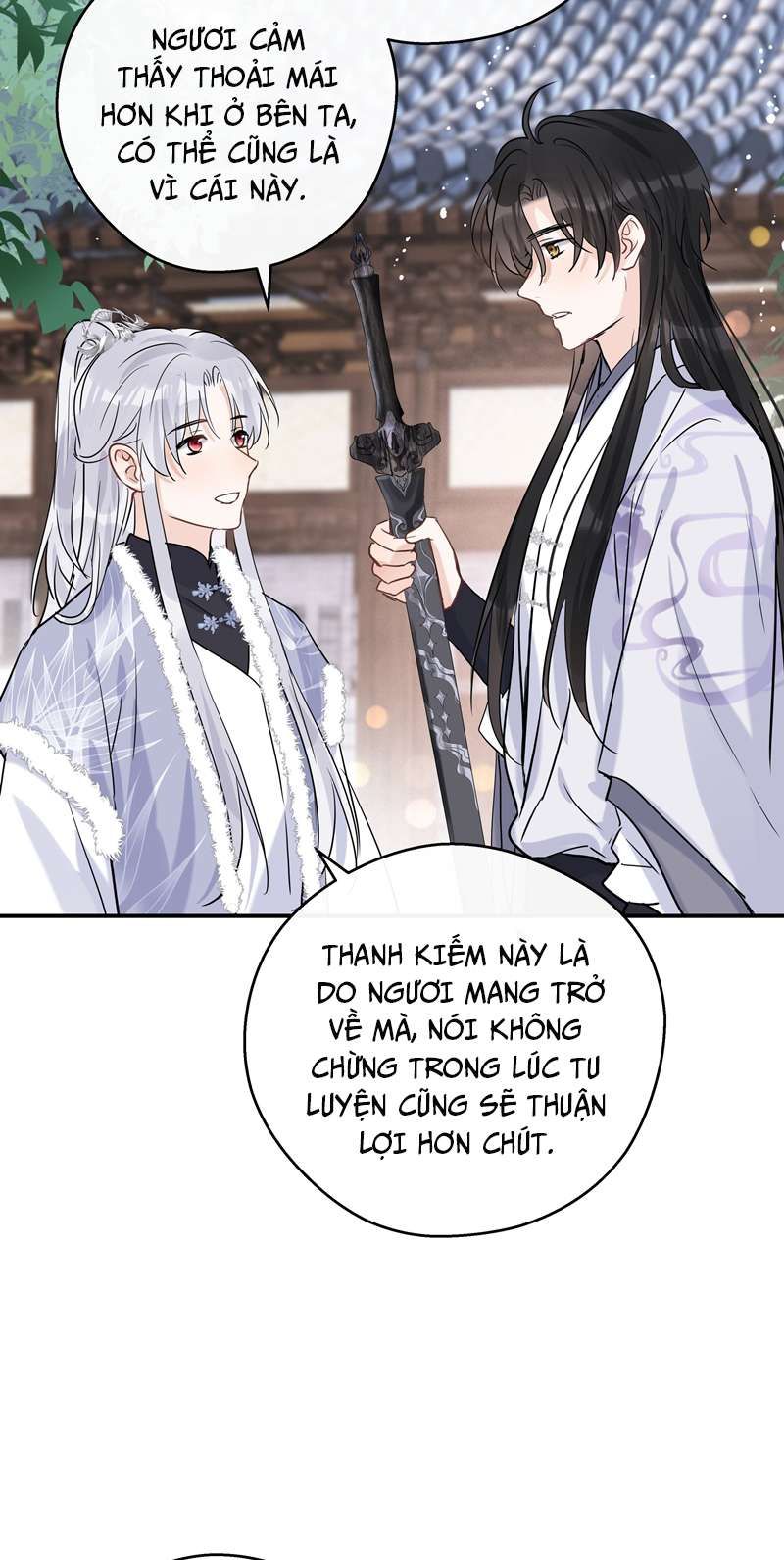 Sư Thúc Bất Khả Mạo Tướng Chapter 34 - Trang 2