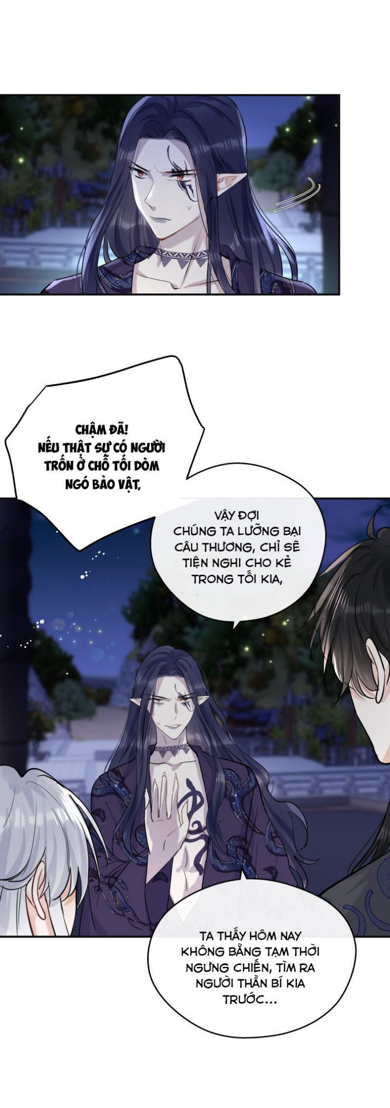 Sư Thúc Bất Khả Mạo Tướng Chapter 39 - Trang 2