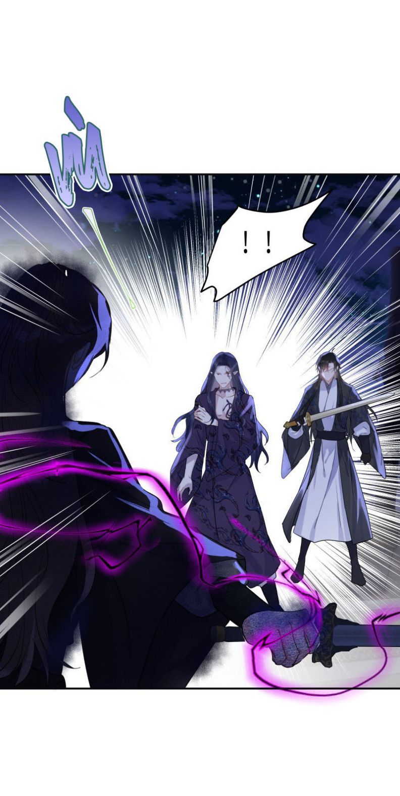 Sư Thúc Bất Khả Mạo Tướng Chapter 39 - Trang 2