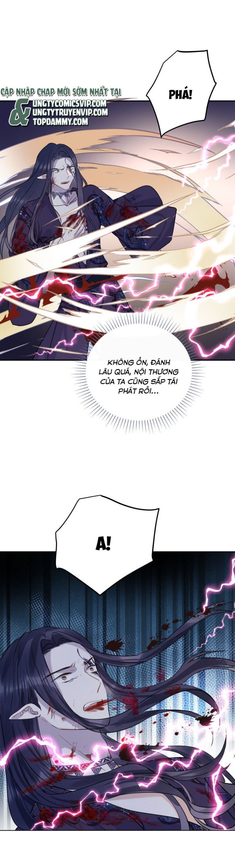 Sư Thúc Bất Khả Mạo Tướng Chapter 39 - Trang 2