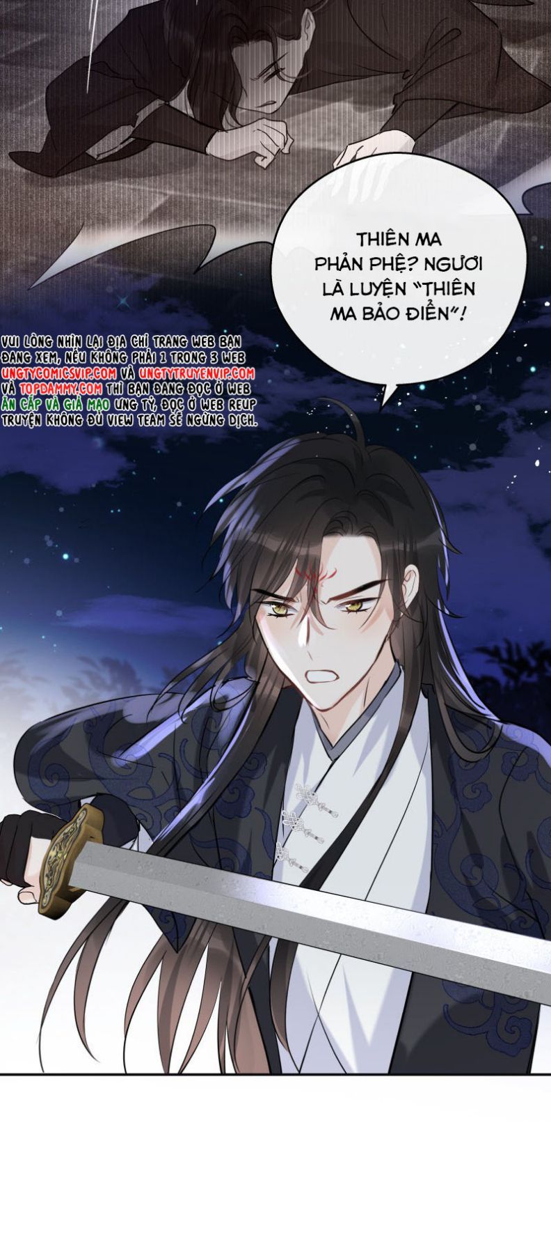 Sư Thúc Bất Khả Mạo Tướng Chapter 39 - Trang 2