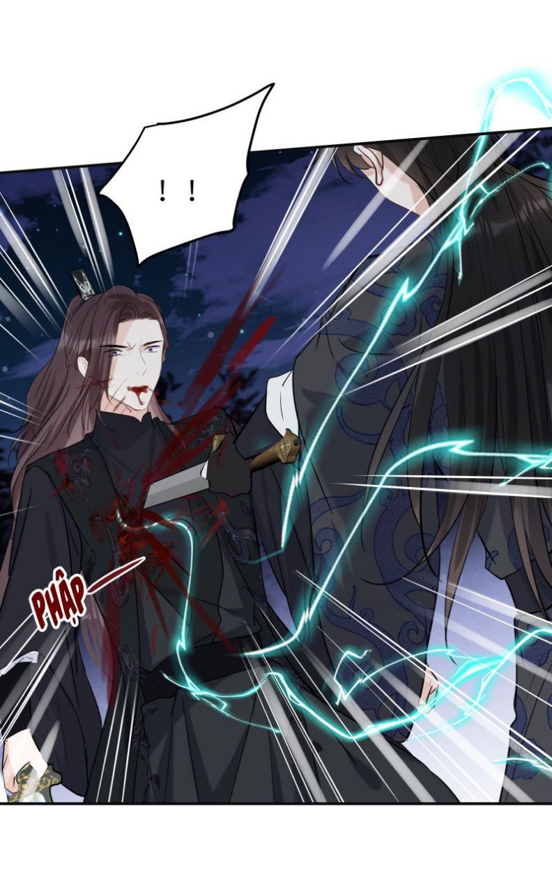 Sư Thúc Bất Khả Mạo Tướng Chapter 39 - Trang 2