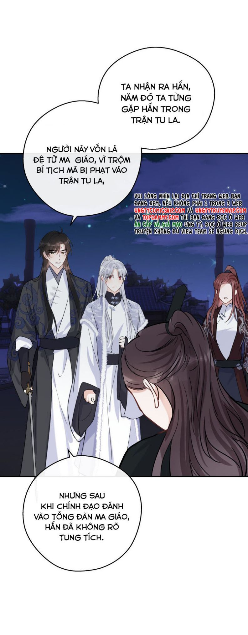 Sư Thúc Bất Khả Mạo Tướng Chapter 39 - Trang 2