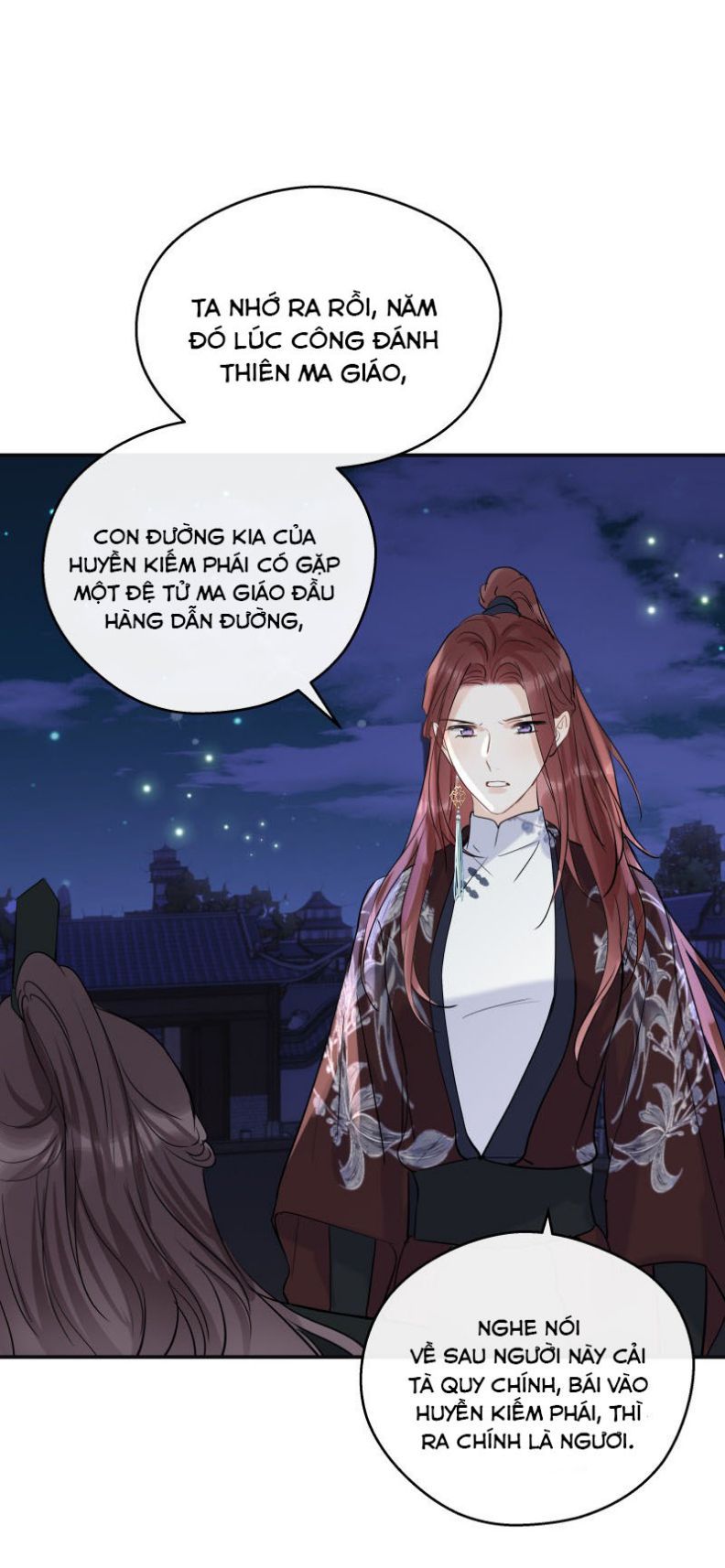 Sư Thúc Bất Khả Mạo Tướng Chapter 39 - Trang 2