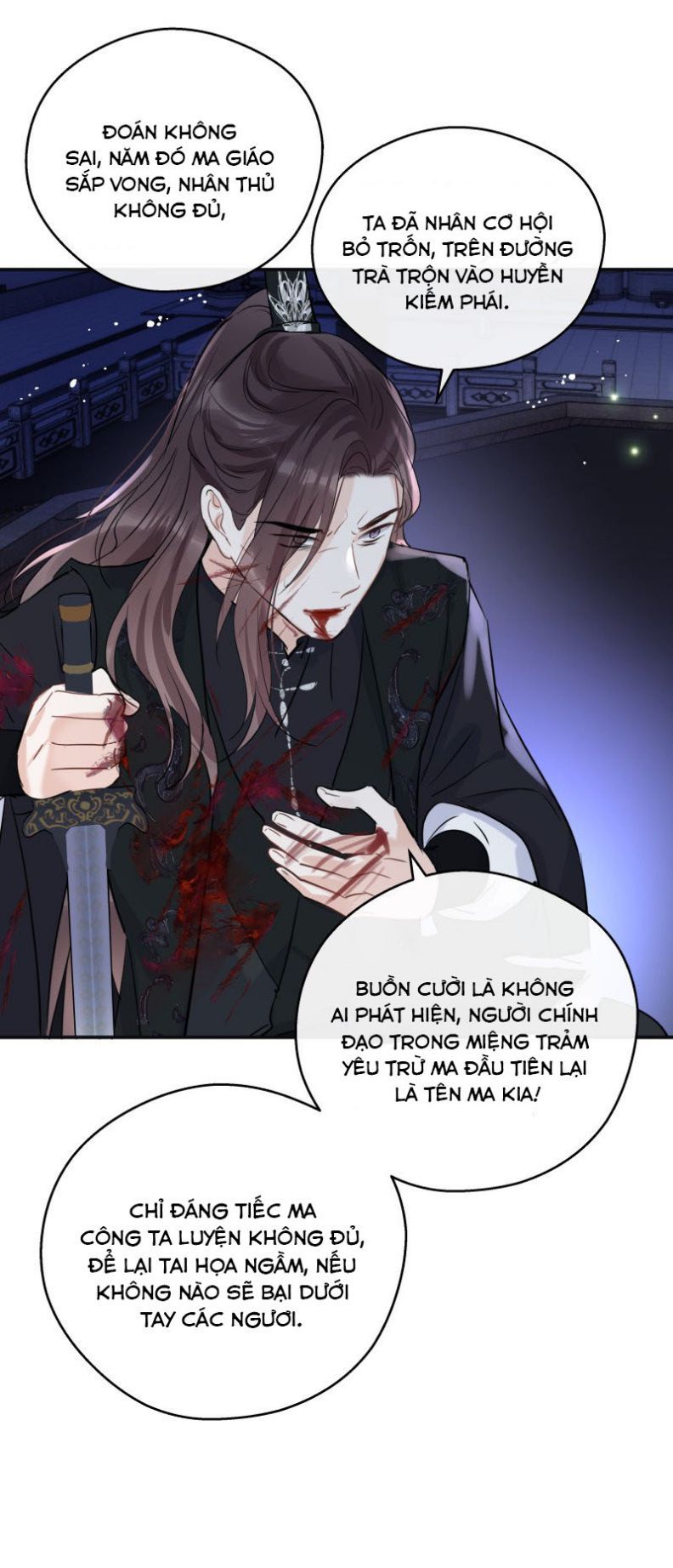 Sư Thúc Bất Khả Mạo Tướng Chapter 39 - Trang 2