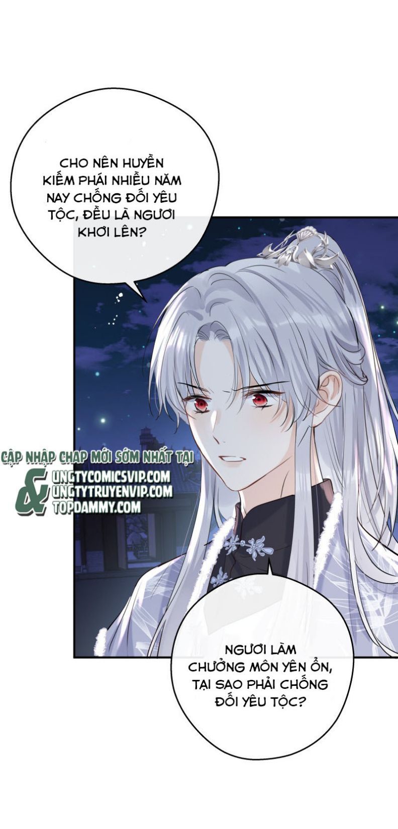 Sư Thúc Bất Khả Mạo Tướng Chapter 39 - Trang 2