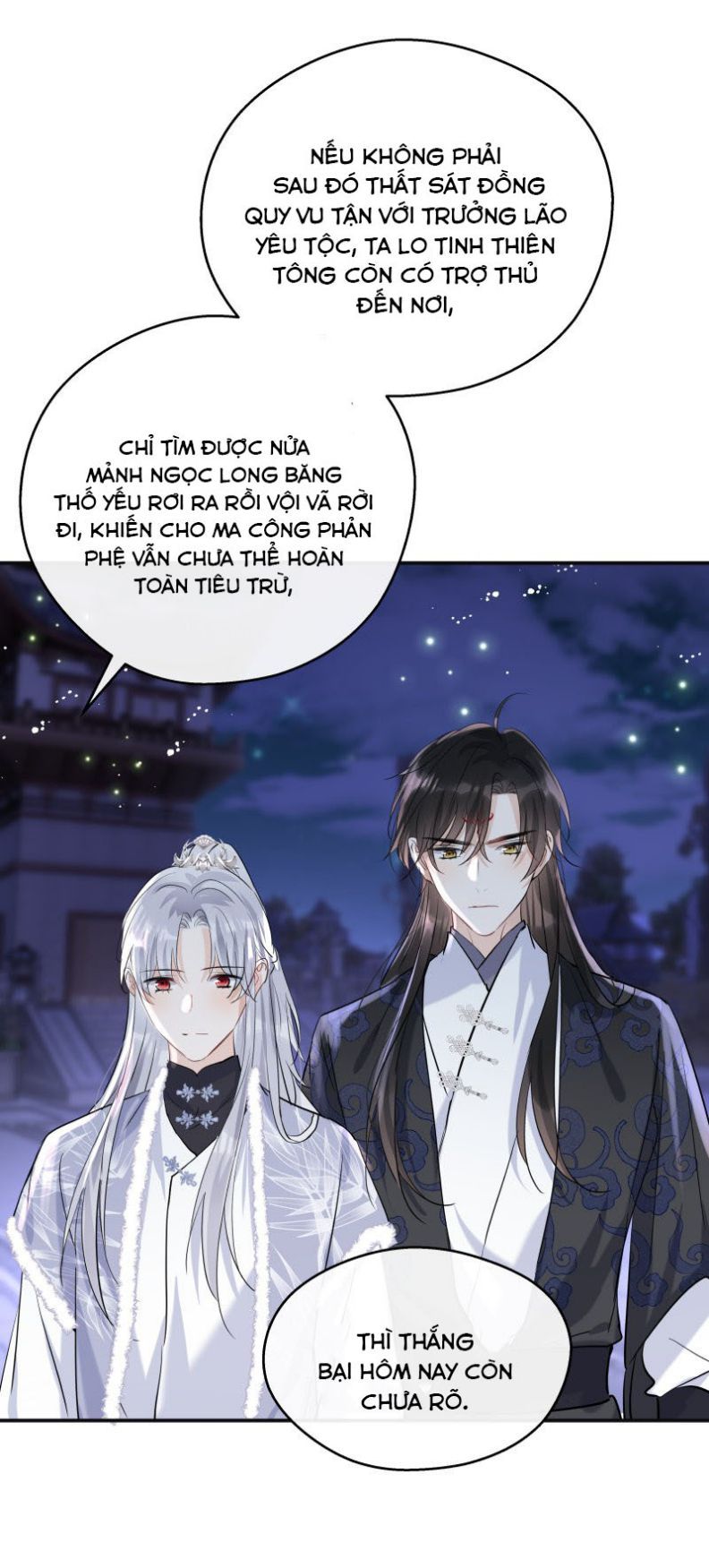 Sư Thúc Bất Khả Mạo Tướng Chapter 39 - Trang 2