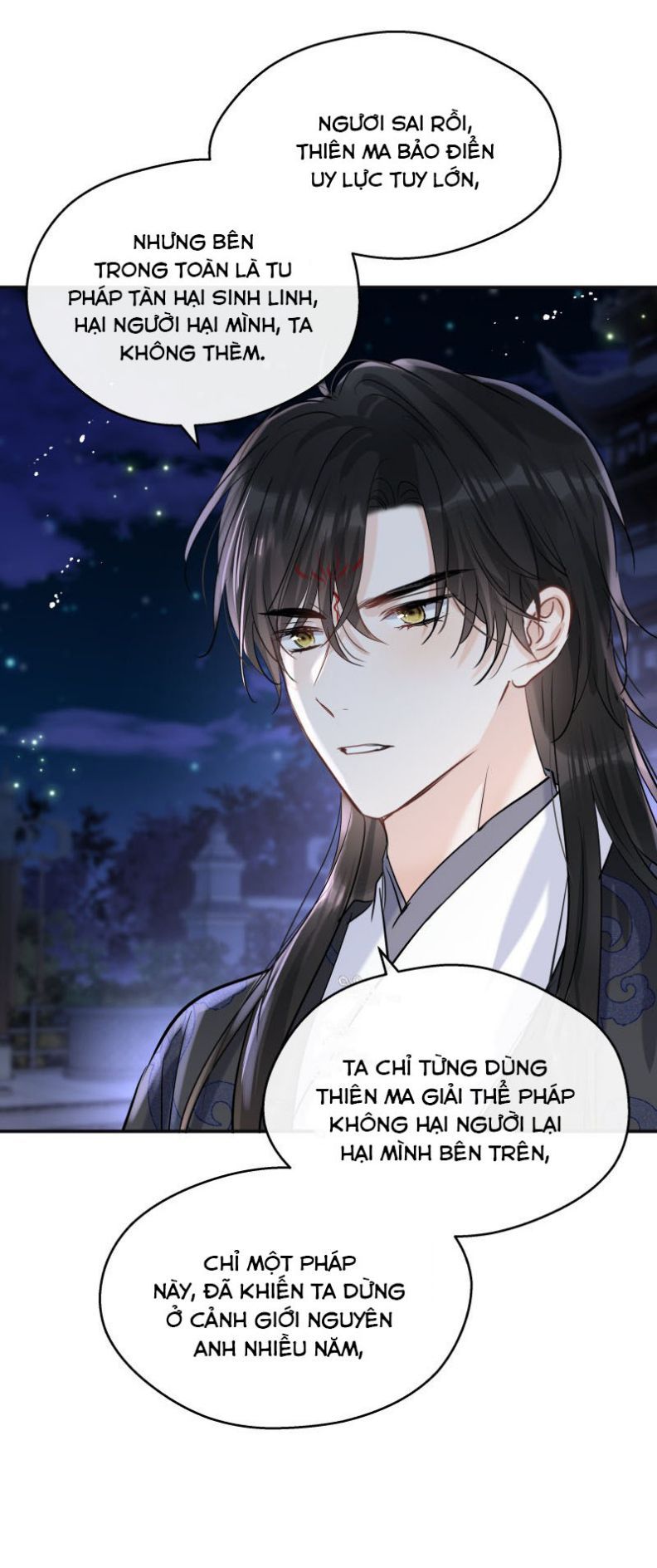 Sư Thúc Bất Khả Mạo Tướng Chapter 39 - Trang 2
