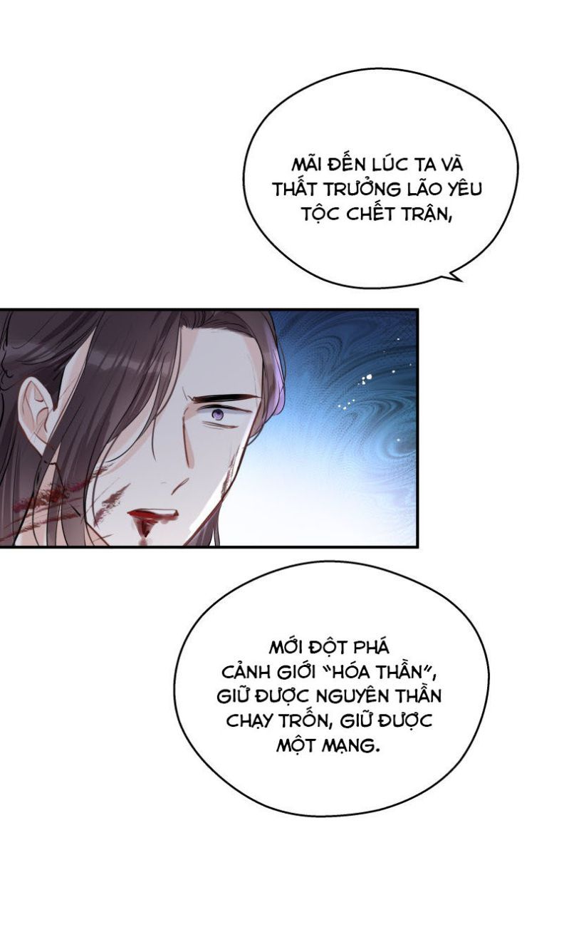 Sư Thúc Bất Khả Mạo Tướng Chapter 39 - Trang 2